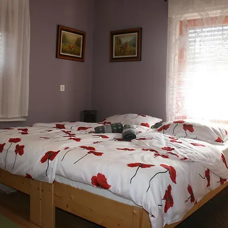 Keresztes Vendeghaz Kır Evi